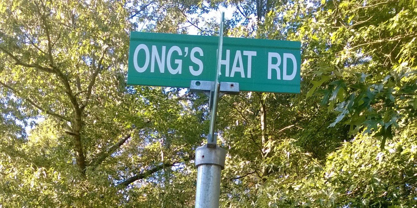 Header photo of Ong's Hat Road by Michael Szul.