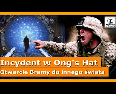 INCYDENT W ONG’S HAT (Polish)