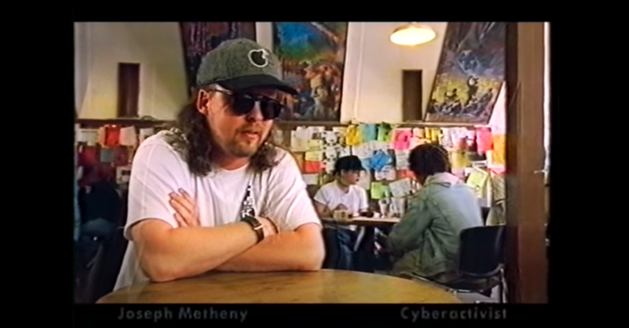 Joseph Matheny-Visions Of Heaven and Hell Documentary Ep 2 and 3 1994 (VHS)