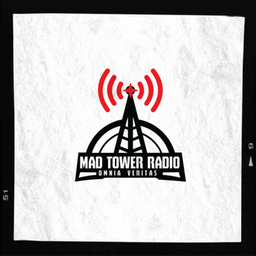Mad Tower Radio #8: Pentagon UFOs, Origins of the Rake, & Ong's Hat, NJ