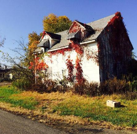 Most People Have Forgotten About this Creepy Abandoned Town in New Jersey