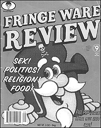 Fringeware Review Interview with Joseph Matheny