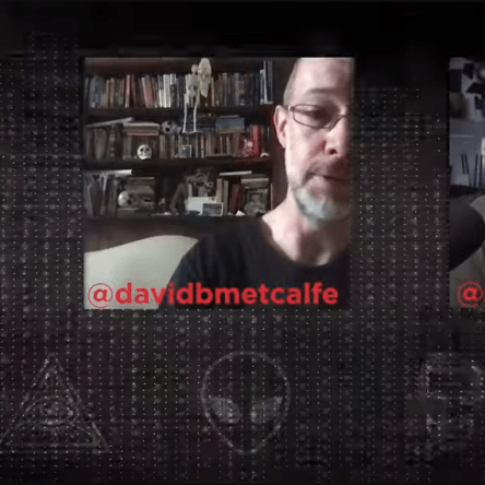 The Mauve Zone - Transmission #001 'UAPs, Cosmic Trolls and Municipal Magick'