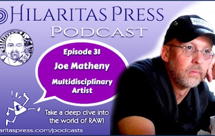 Five questions for Joseph Matheny