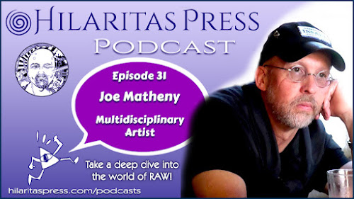 Five questions for Joseph Matheny