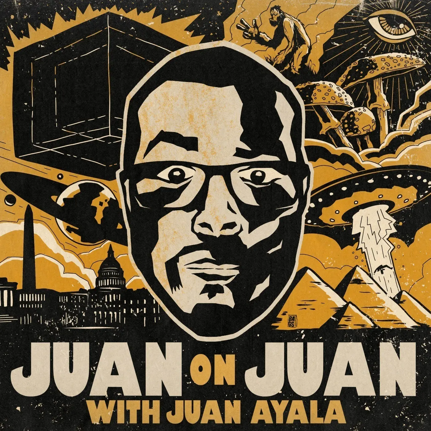 The Utopic Hyperspace, Liminal Realities, & The Incunabula Papers: Ong’s Hat with Joseph Matheny