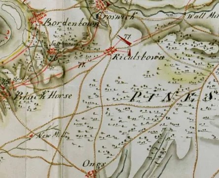 Most People Have Long Forgotten About This Vacant Ghost Town In Rural New Jersey