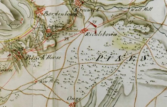 Most People Have Long Forgotten About This Vacant Ghost Town In Rural New Jersey