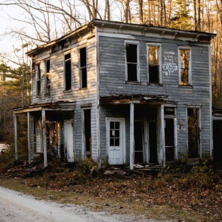 Ong’s Hat and Other Mysterious Abandoned Settlements