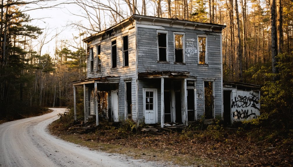 Ong’s Hat and Other Mysterious Abandoned Settlements