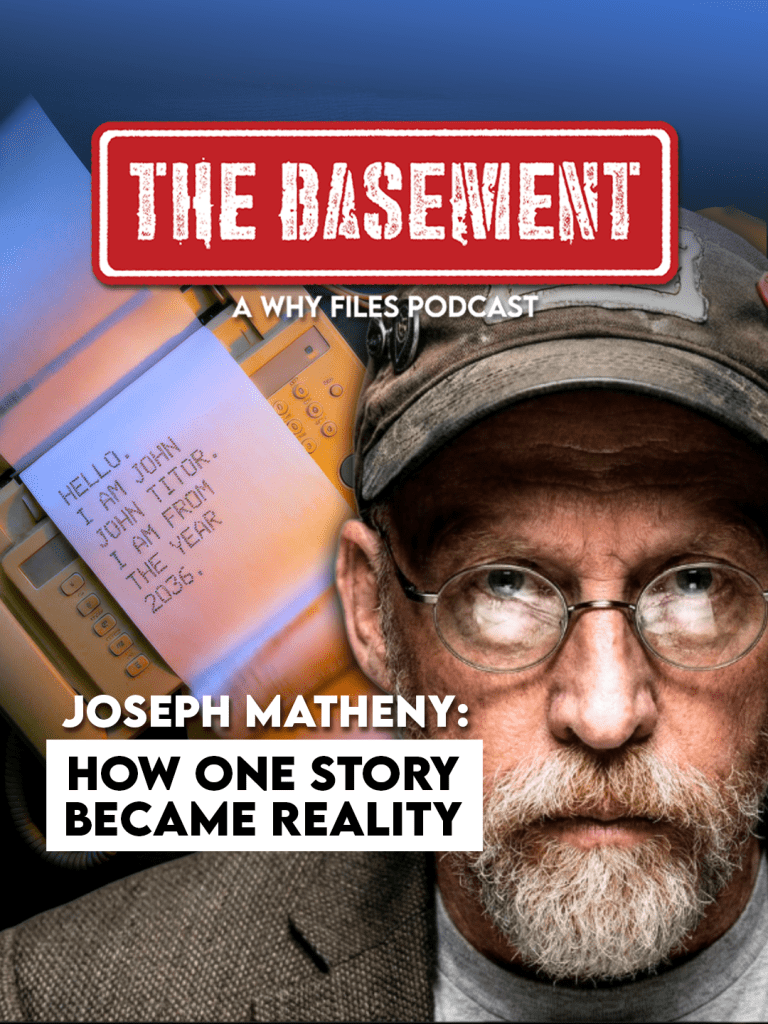 Joseph Matheny - The Man Who Hacked Reality Before the Internet Existed